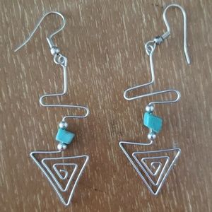 Handcraft earrings